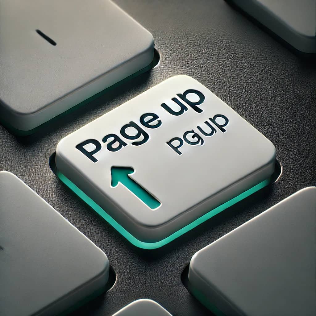 tecla PgUp o Page Up qué es y para qué sirve tecla PgUp o Page Up qué es y para qué sirve