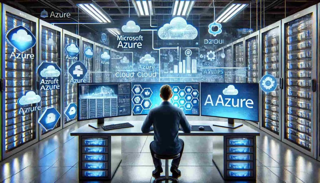 ¿Cómo ser ingeniero DevOps en Azure