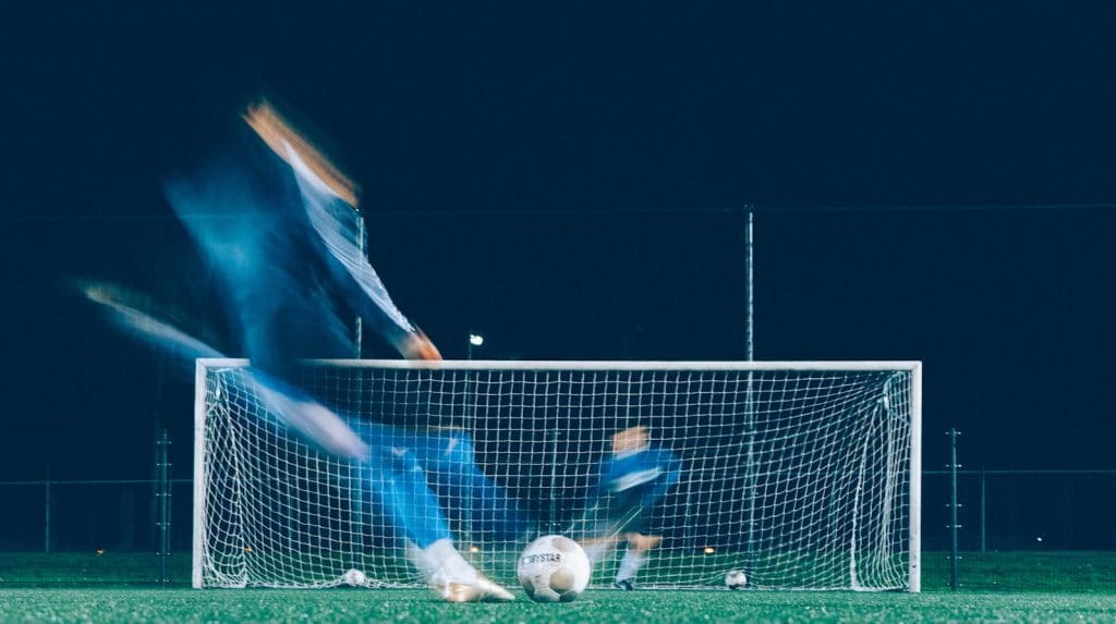 IA en el fútbol