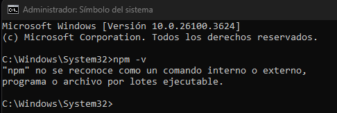 ¿Cómo desinstalar npm de Windows?: guía completa 1 desinstalar npm de Windows