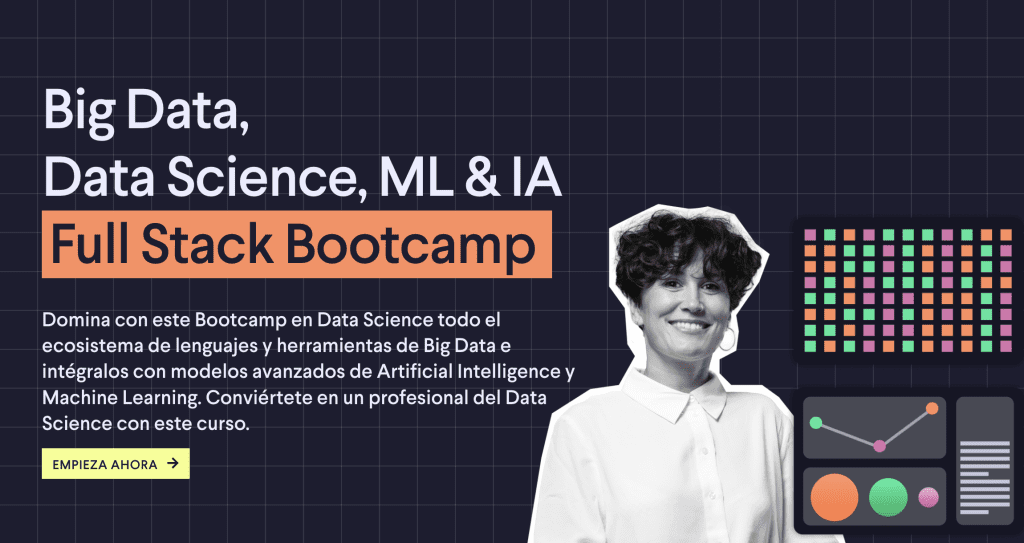 Roadmap para aprender Data Engineering: qué estudiar para conseguir trabajo 3 bootcamp big data