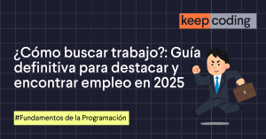 como buscar trabajo en 2025