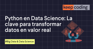 python en data science