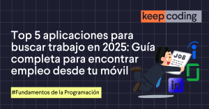 aplicaciones para buscar trabajo