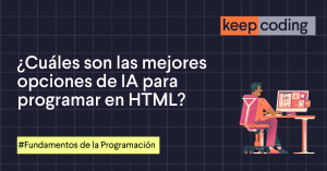 ia para programar en html
