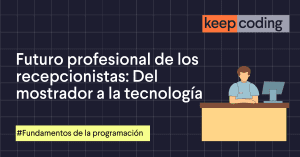 futuro profesional de recepcionistas