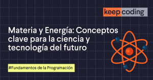 materia y energía