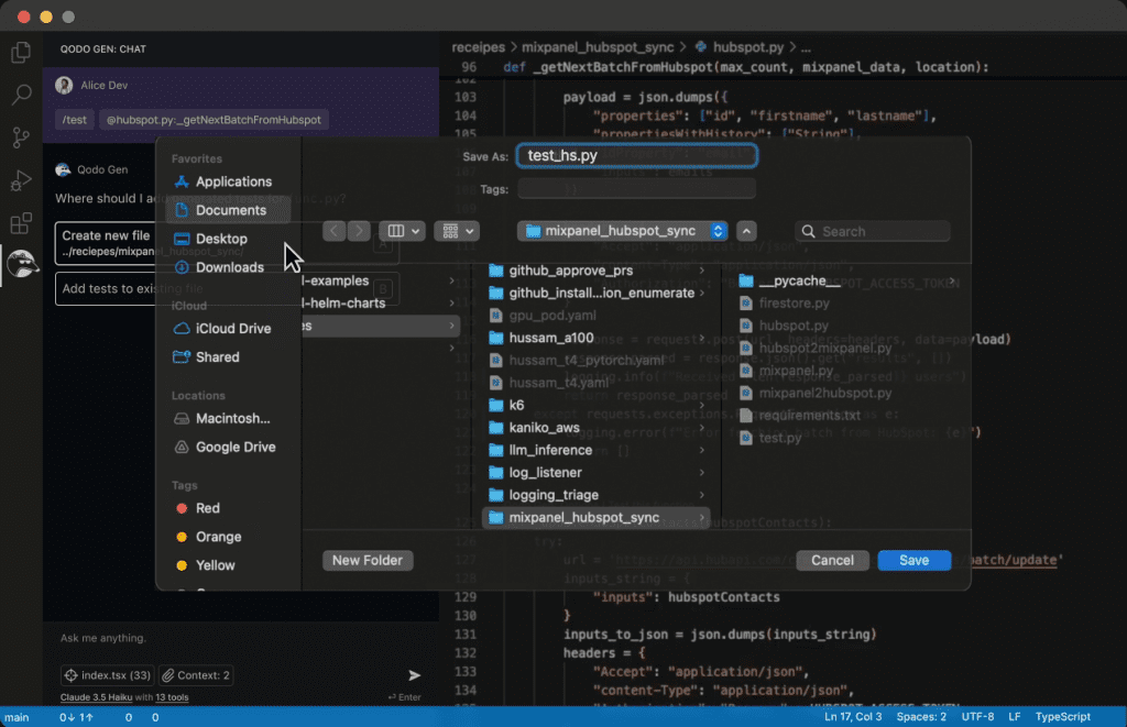 ¿Cuáles son las mejores opciones de IA para programar en Java? 3 IA para programar en Java - qodo ai