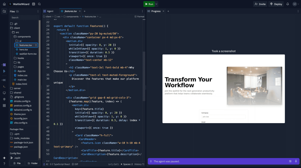 Replit AI: ¿Qué es y cómo aprovechar esta herramienta para programar con IA? 1 replit ai