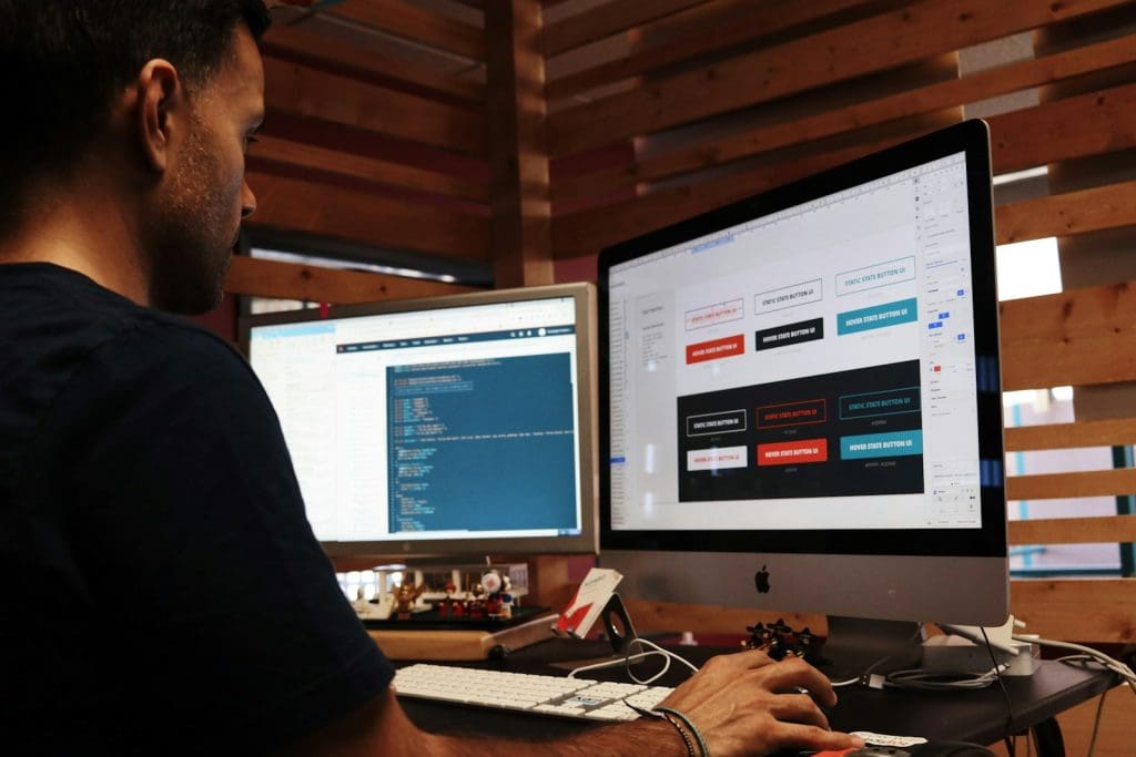 IA para diseño web