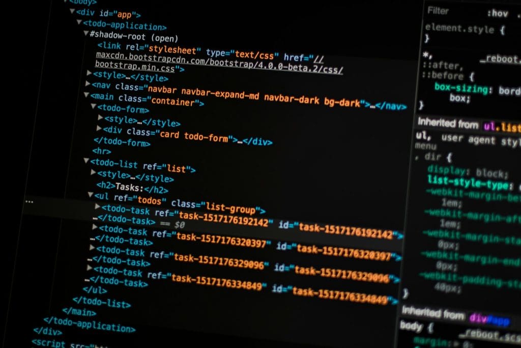 ¿Cuáles son las mejores opciones de IA para programar en HTML? 1 ia para programar HTML