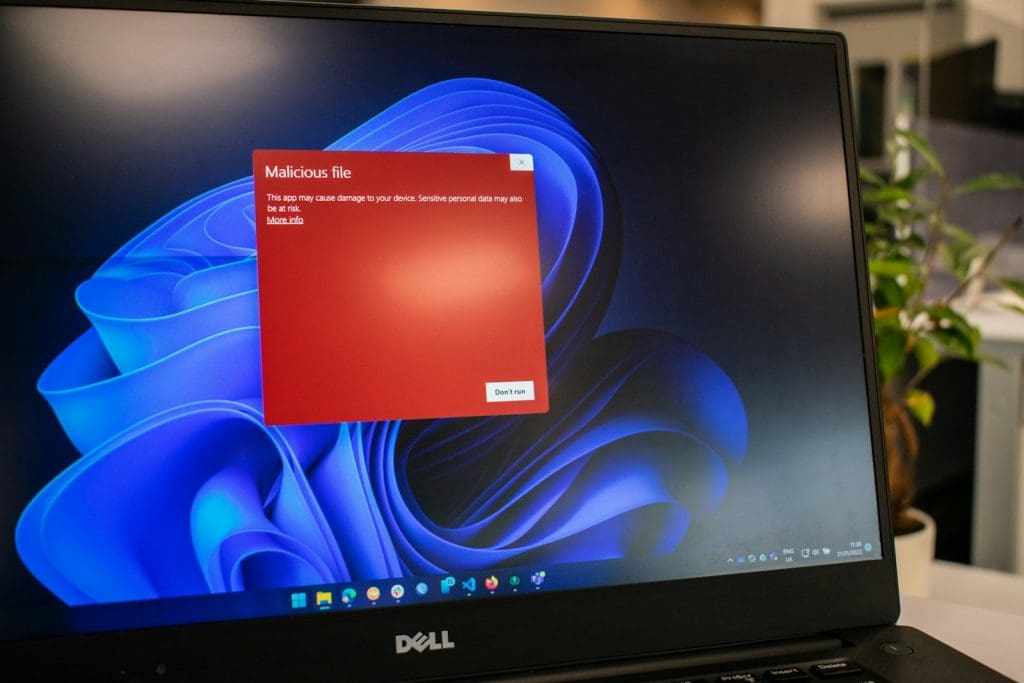 ¿Qué es una vulnerabilidad en ciberseguridad? 1 vulnerabilidad en ciberseguridad