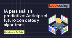 IA para análisis predictivo