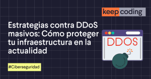 Estrategias contra DDoS masivos