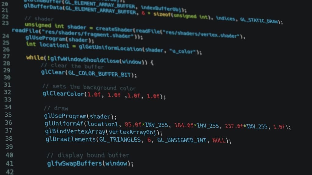 compilar en visual studio