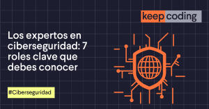 Los expertos en ciberseguridad