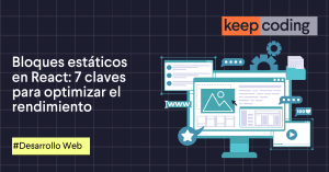 Bloques estáticos en React