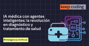 A médica con agentes inteligentes
