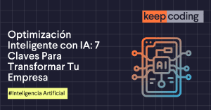 Optimización Inteligente con IA