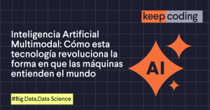 Inteligencia Artificial Multimodal