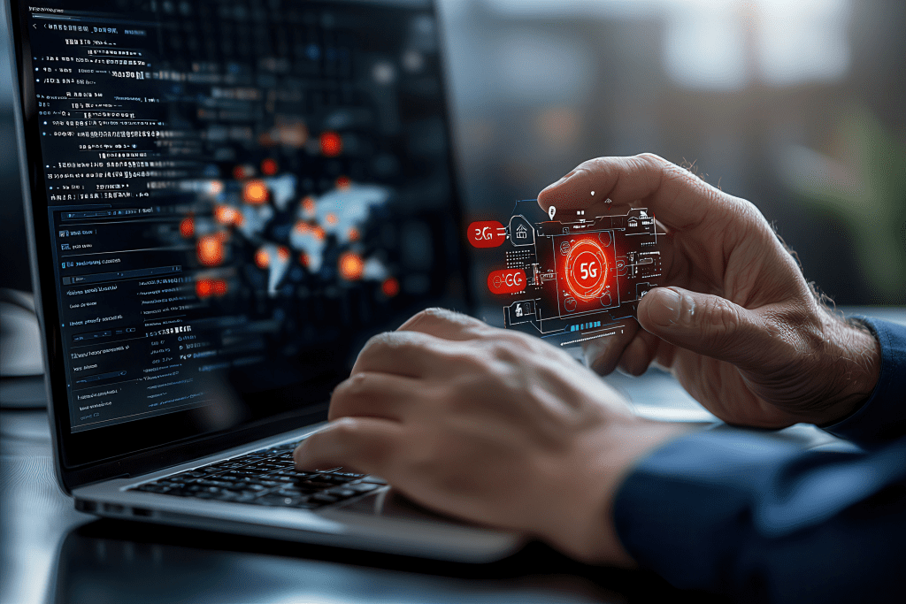 Seguridad en Redes 5G
