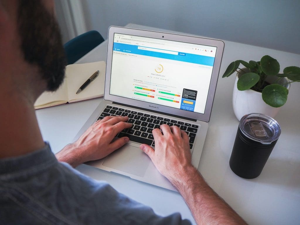 Auditoría SEO con IA