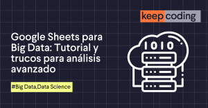 Google Sheets para Big Data
