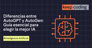 Diferencias entre AutoGPT y AutoGen