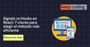 Signals vs Hooks en React