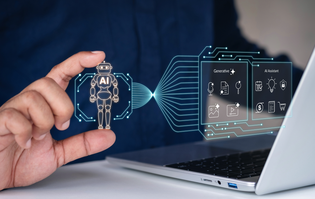 Automatización De Procesos Con No Code + IA: La revolución tangible que ya está cambiando profesiones y empresas 1 Automatización De Procesos