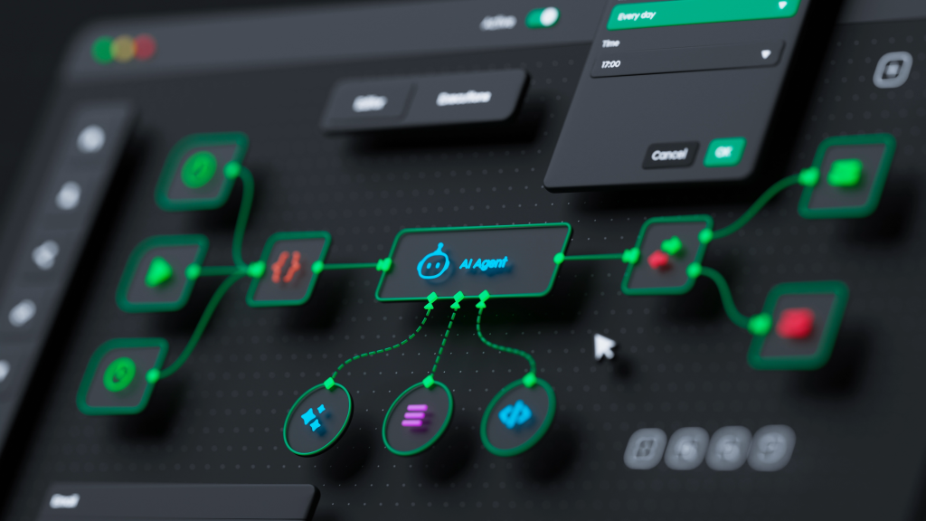 Soluciones de Automatización NoCode: Estrategias para mejorar tu negocio 1 Soluciones de Automatización