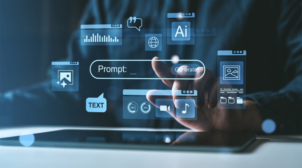 Generador de Prompts: Potencia tu creatividad con IA 1 Generador de Prompts