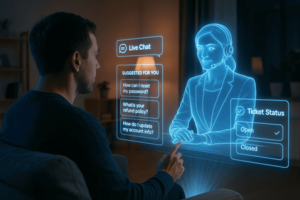Futuro de la Inteligencia Artificial: Claves para transformar la vida y el trabajo 1 Futuro de la Inteligencia Artificial
