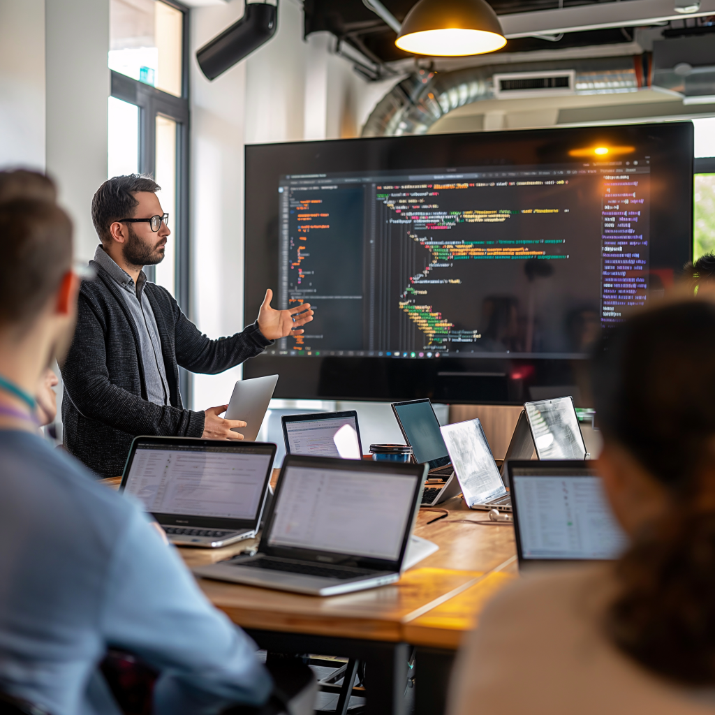Cursos de Big Data: 7 Claves para convertirte en profesional en datos 1 Cursos de Big Data