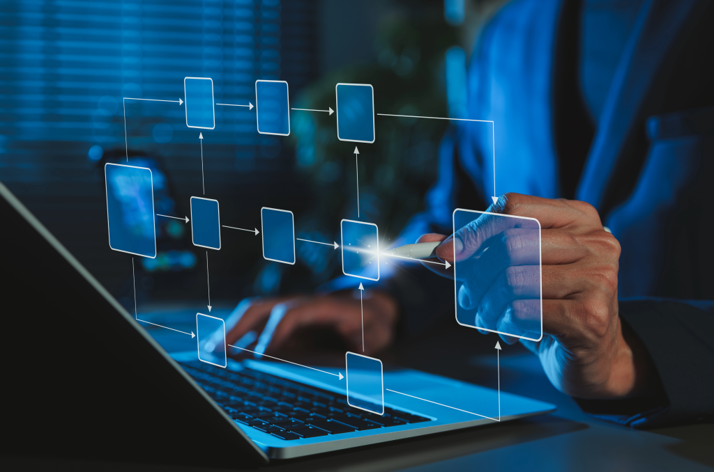 Mejora de eficiencia con automatización: 7 claves para transformar tu negocio 1 Mejora de eficiencia