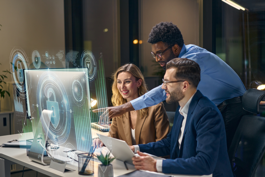 Seguridad Cibernética: 7 Estrategias clave para proteger tu vida digital 1 Seguridad Cibernética