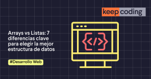 Arrays vs Listas
