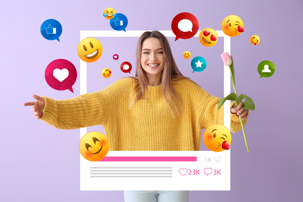 Redes Sociales