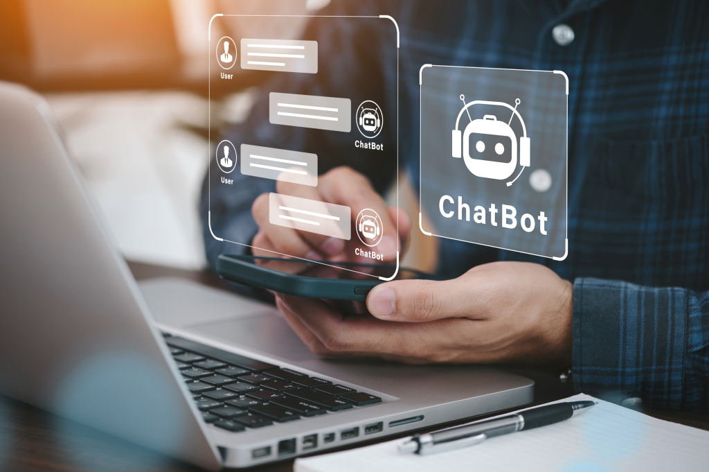 Crea Chatbots Nocode con IA: 7 Claves para Potenciar tu Marketing Digital 1 Chatbots Nocode con IA