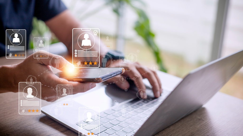 CRM para Marketing y Ventas: 7 Ventajas clave para crecer rápido 1 CRM para Marketing y Ventas