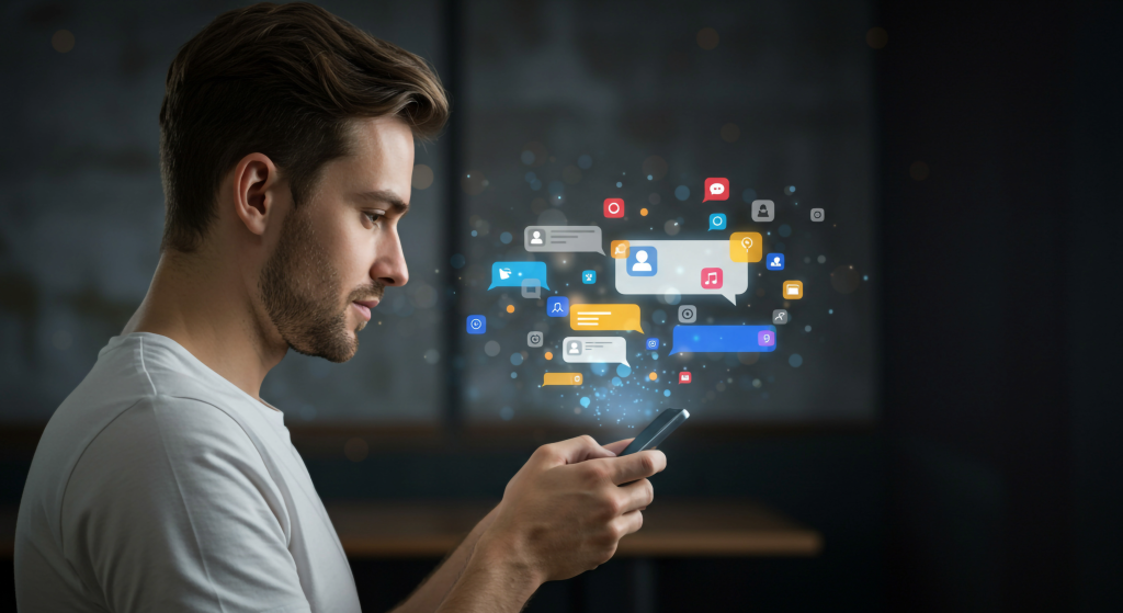 Automatización Nocode para Redes Sociales: 7 Claves esenciales para marketers 1 Automatización Nocode para Redes Sociales