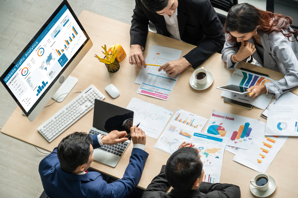 Visualización de datos: 7 claves para transformar información en acción 1 Visualización de datos
