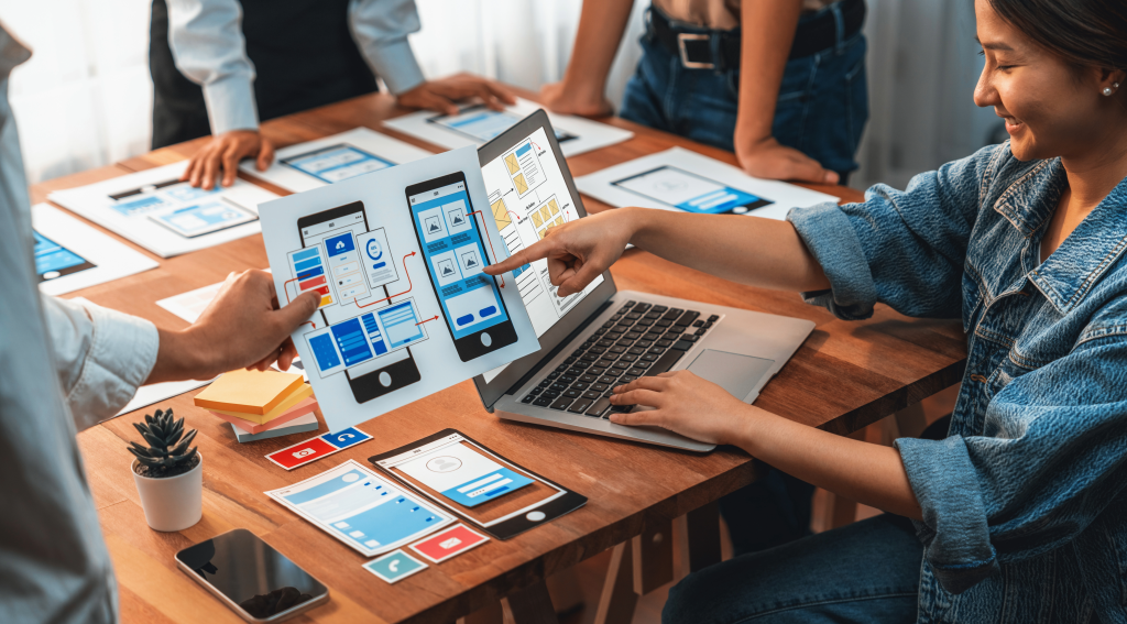 El Proceso UX en Diseño: 7 Claves para crear experiencias inolvidables 1 UX en Diseño
