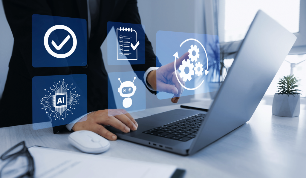 Automatización de procesos administrativos No Code para Pymes: Optimiza sin programar 1 Automatización de procesos administrativos