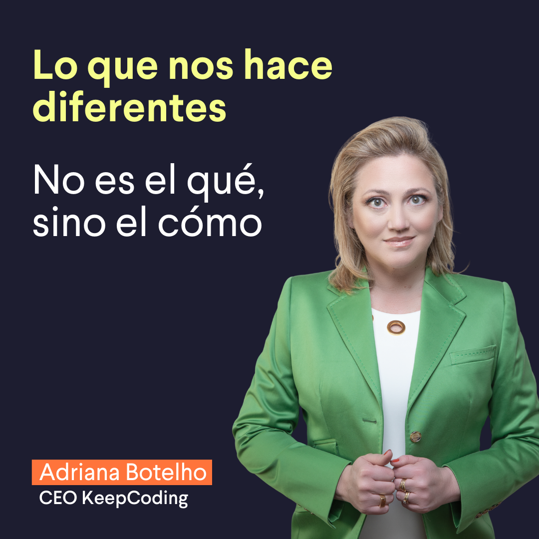 Lo que nos hace diferentes