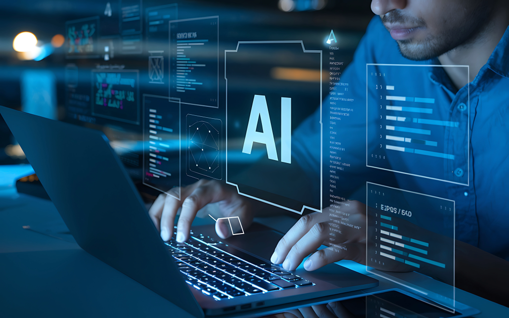 Cómo integrar IA en aplicaciones web: guía práctica para desarrolladores 1 Cómo integrar IA en aplicaciones web