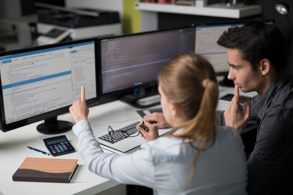 Qué Hace un Programador Junior