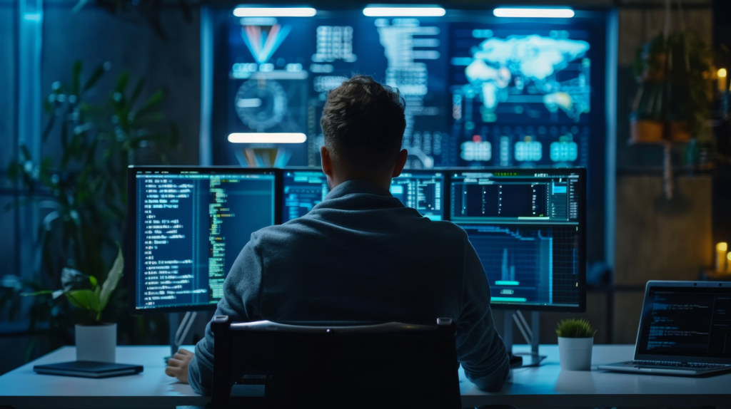 Los puestos DevOps más demandados: 7 roles que transforman tu carrera 1 Los puestos DevOps más demandados