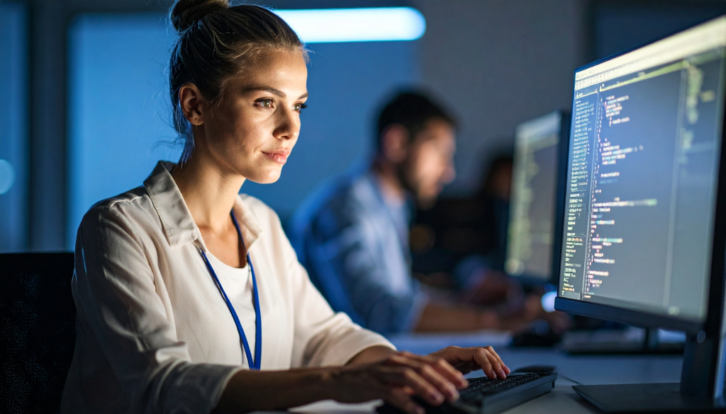 Aprende a Programar desde Cero con IA: 7 Claves para Triunfar Rápido 1 Aprende a Programar desde Cero con IA