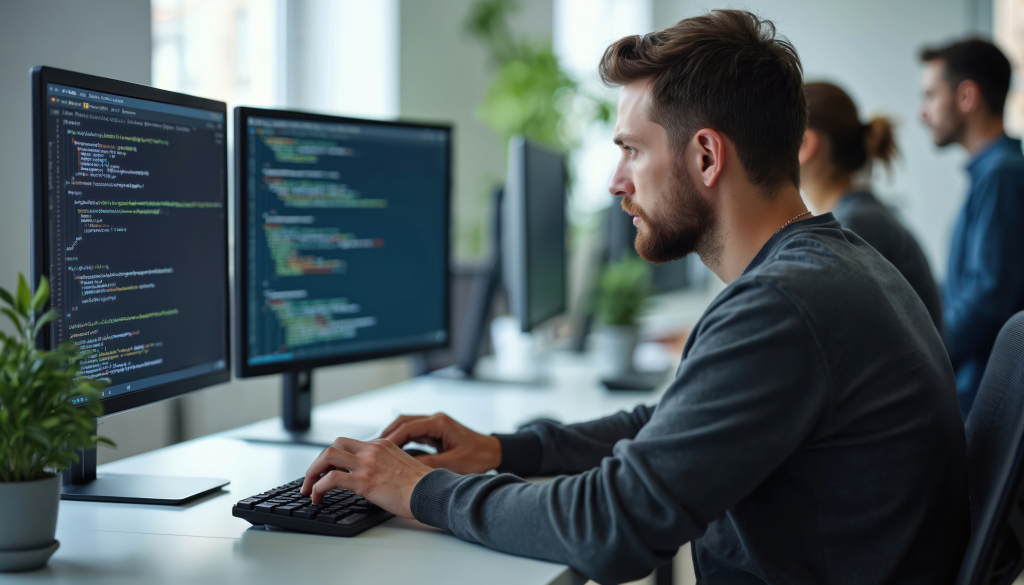 Roles emergentes en ciberseguridad: 7 profesiones que transforman la protección digital 1 Roles emergentes en ciberseguridad
